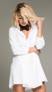 PLF008HM by Louise Ferre | Platinum Lace Front Collection (This piece has been styled and curled)