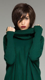 The perfect angled bob with a side bang & tapered neckline | TALIA Mono by Ellen Wille
