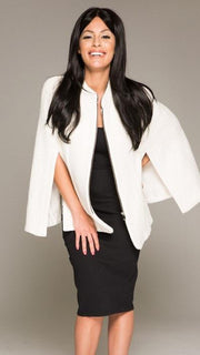 The longer layers in the front make this wig a sultry style wearable on any face shape