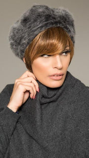 Available in Gabor Plus colors, the Plus color line was conceived using the 'tone-on-tone' colors which subtly progress from a front that is infused with brilliant highlights and lowlights to a slightly deeper and richer hue at the nape