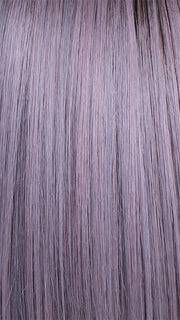 ICED LAVENDAR LATTE | A blend of Lavender Pastels and Lilac with Caramel Brown Roots