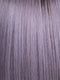 ICED LAVENDAR LATTE | A blend of Lavender Pastels and Lilac with Caramel Brown Roots