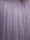 ICED LAVENDAR LATTE | A blend of Lavender Pastels and Lilac with Caramel Brown Roots