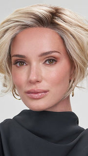 IGNITE by Jon Renau in 22F16S8 VENICE BLONDE | Light Ash Blonde and Light Natural Blonde Blend, Shaded with Medium Brown