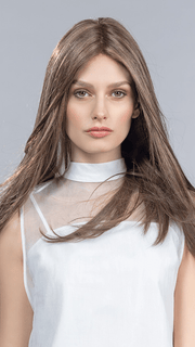 IMPACT by Ellen Wille in NOUGAT MIX 8.12.20 | Medium Brown and Lightest Brown with Light Strawberry Blonde Blend
