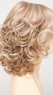 LIGHT-BLONDE | 2 toned blend of Creamy Blonde with Champagne highlights