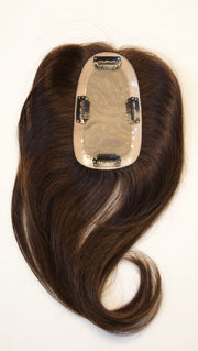 Base measures 2.75” x 5” | Color 4RN | 12" length shown