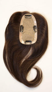 Base measures 2.75” x 5” | Color 4RN | 12" length shown