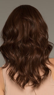 ISABELLA by JON RENAU in 8/30 COCOA TWIST | Medium Brown and Medium Red-Gold Blend