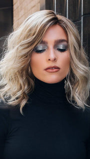 The Smart Lace front lets you confidently experiment with off-the-face styles