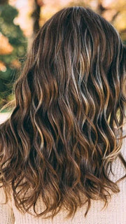 FS26/31 CARAMEL SYRUP | Amber Red with Caramel Blonde Highlights