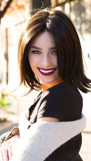 CAMERON by JON RENAU in 6 FUDGESICLE | Dark Brown