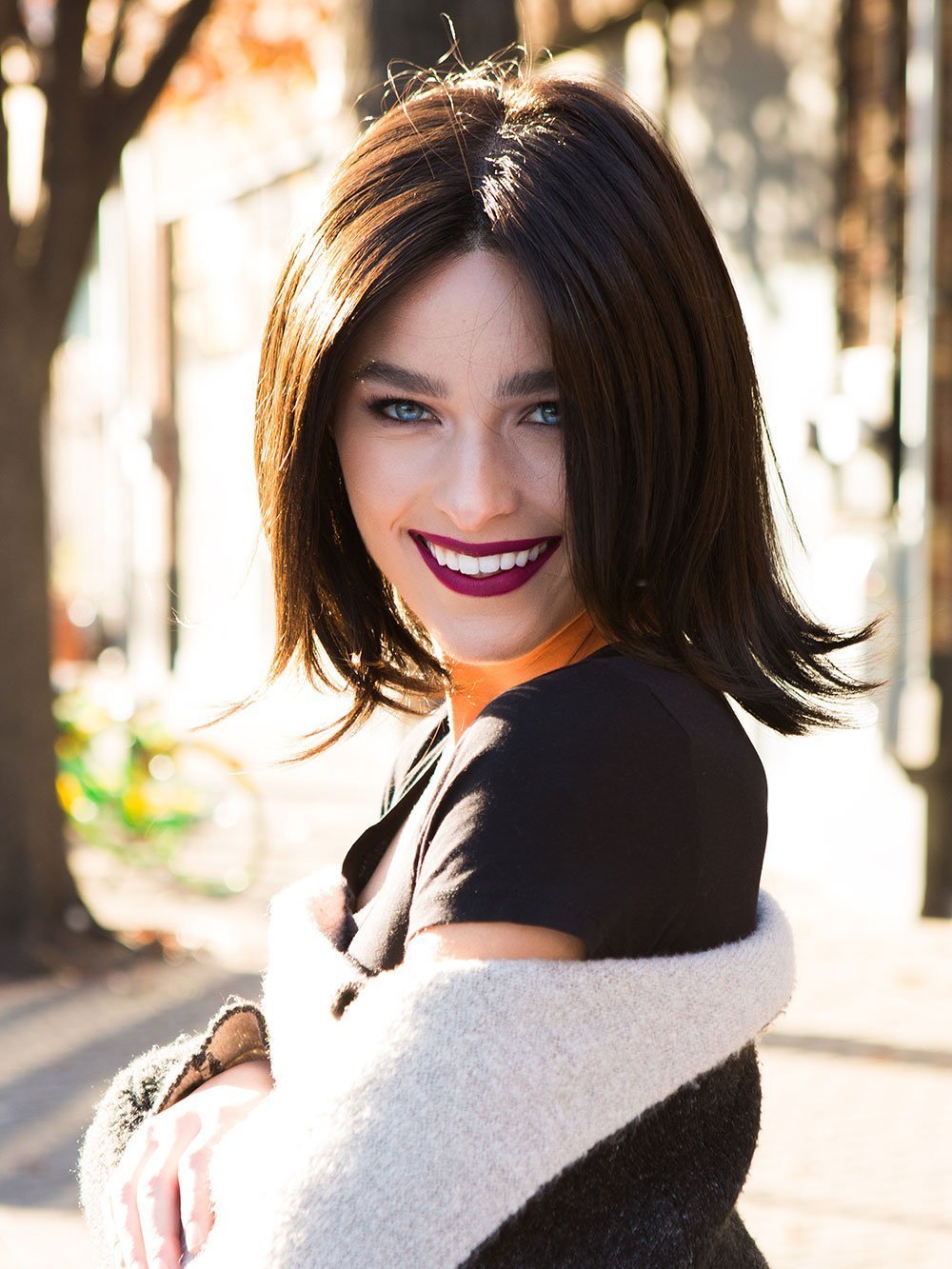 Cameron Petite Wig by Jon Renau Lace Front Hand-Tied