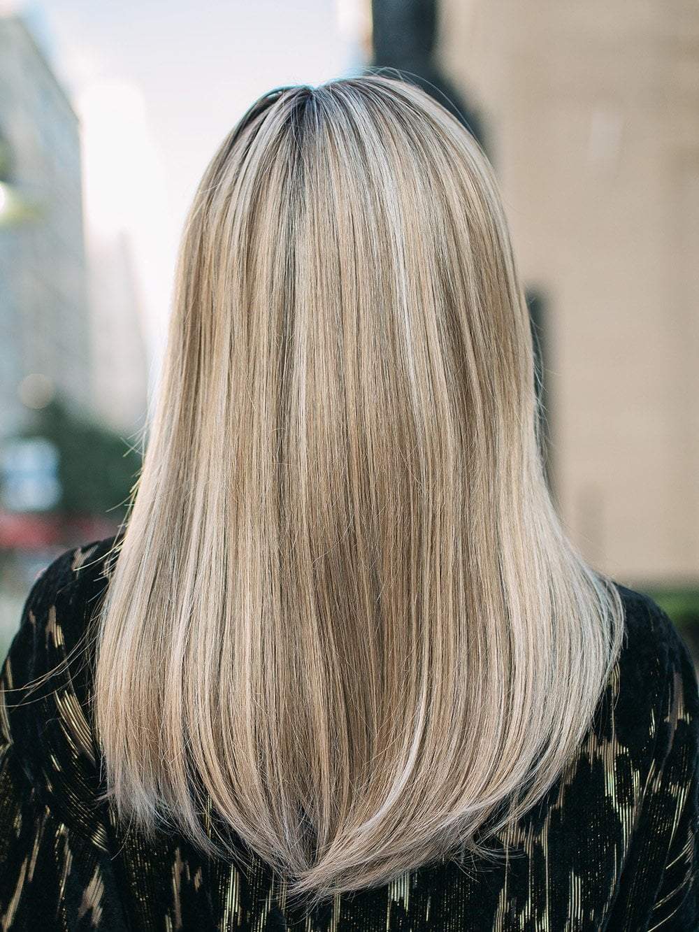 CAMILLA by JON RENAU in 12FS8  | Light Gold Brown, Light Natural Gold Blonde and Pale Natural Gold-Blonde Blend, Shaded with Medium Brown