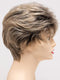 CHAMPAGNE-SHADOW | Soft Dark Blonde with Platinum Highlights and Chestnut Roots