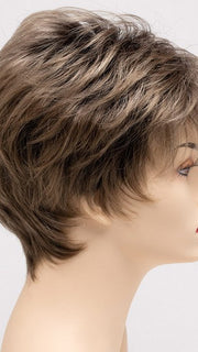 GOLDEN-SANDSTONE | Creamy Beige-Blonde with Darker Brown Roots