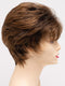 SAFFRON-SPICE | A blend of Light Coppers and Warm Auburns with Darker Brown Roots