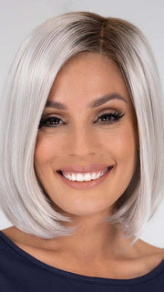 SILVERSUN/RT8 | Iced Blonde Dusted with Soft Sand and Golden Brown Roots