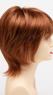 LIGHTER-RED | Irish Red with subtle Blonde highlights