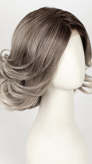 MC119/23SS SWEET CREAM | Pale Blonde with Dark Roots