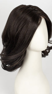 MC2/4 CHOCOLATE TRUFFLE | Black Evenly Blended with Dark Brown Highlights