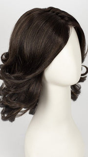 MC4/10SS ESPRESSO MARTINI | Dark Brown with Lighter Brown Highlights