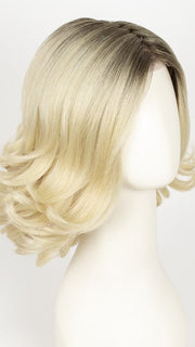 MC613SS VANILLA BEAN | Light Blonde with Darker Root