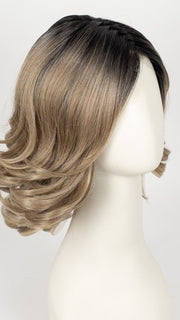 MC9/14SS CARAMEL LATTE | Caramel Blonde blended with a Darker Root