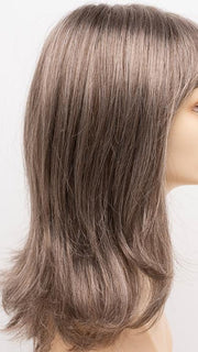 DARK-GREY | Medium to Light Brown blend with 40% Grey