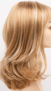 VANILLA-BUTTER | Golden Blonde blended with Champagne Blonde