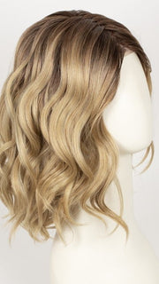 MC25/88SS HONEY | Beige Blonde with a Darker Root