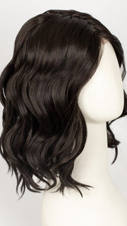 MC2/4 CHOCOLATE TRUFFLE | Black Evenly Blended with Dark Brown Highlights