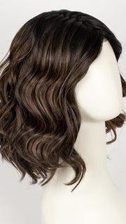 MC8/29SS CHOCOLATE TOFFEE | Dark Brown with Reddish Brown Highlights