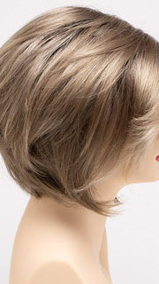 GOLDEN SANDSTONE | Creamy Beige-Blonde with Darker Brown Roots