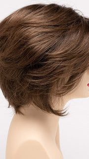 MACCHIATO | A blend of Chestnut Brown and Soft Dark Blonde with Dark Brown Roots
