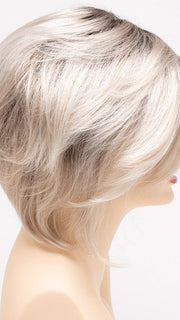 PLATINUM SHADOW | Light Blonde with Dark Roots