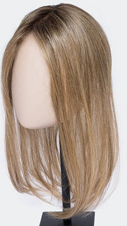 JUST LONG by Ellen Wille in BERNSTEIN ROOTED 12.26.19 | Lightest Brown and Light Honey Blonde blend with Light Golden Blonde and Shaded Roots