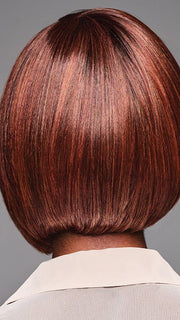 MC30/130SS CHERRY COLA | Dark Red with Copper Highlights