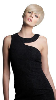 KARLA by TressAllure in PRINCESS-IVORY | Light Creamy Blonde with Platinum Blonde highlights