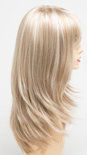 LIGHT-BLONDE | 2 toned blend of Creamy Blonde with Champagne highlights