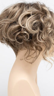 GOLDEN SANDSTONE | Creamy Beige-Blonde with Darker Brown Roots