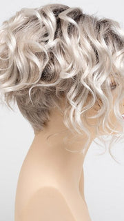 PLATINUM SHADOW | Light Blonde with Dark Roots
