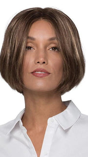 KENNEDY by Estetica in R8/26H | Golden Brown with Golden Blonde Highlights