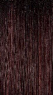 MC4/35SS SANGRIA | Dark Rooted Red with Fiery Red Highlights