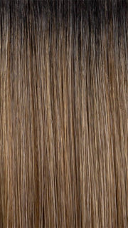 MC9/14SS CARAMEL LATTE | Caramel Blonde blended with a Darker Root