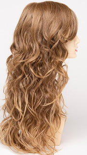 FROSTED | Light Brown with Wheat Blonde blended highlights