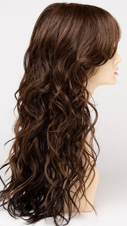MEDIUM-BROWN | Medium Brown with natural highlights