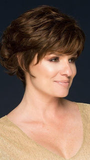 DIANA WIG by Louis Ferre in 8/30 | Toasted Brown