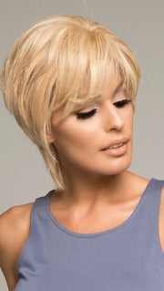 SAPPHIRE by LOUIS FERRE in 140/22 GOLD BLONDE | Light Blonde Blended with Light Red and Blonde Highlight Tones