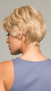 SAPPHIRE by LOUIS FERRE in 140/22 GOLD BLONDE | Light Blonde Blended with Light Red and Blonde Highlight Tones